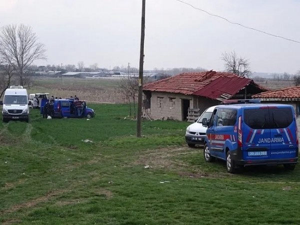 Tüyler ürperten olay! Nehir kenarında ceset bulundu...